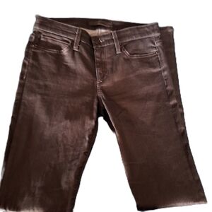 Joe's Jeans Black Skinny Jeans Women's Size 27